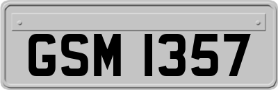 GSM1357