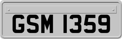 GSM1359