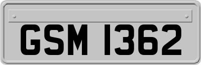GSM1362