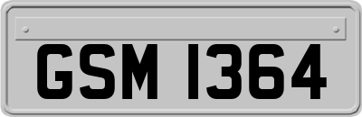 GSM1364