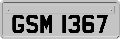 GSM1367