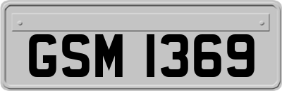 GSM1369