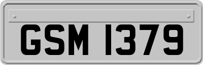 GSM1379
