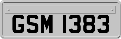 GSM1383