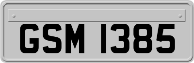 GSM1385