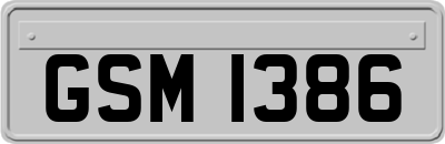GSM1386