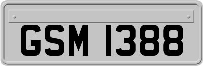 GSM1388