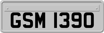 GSM1390