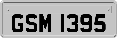 GSM1395