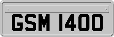 GSM1400