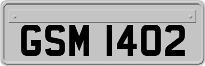 GSM1402
