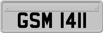 GSM1411