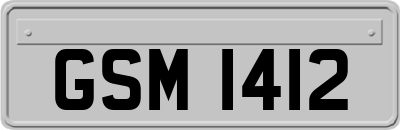 GSM1412