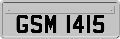 GSM1415