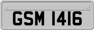 GSM1416
