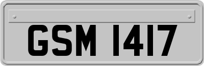 GSM1417