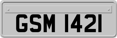 GSM1421