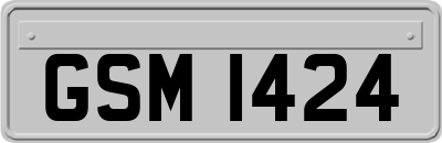 GSM1424