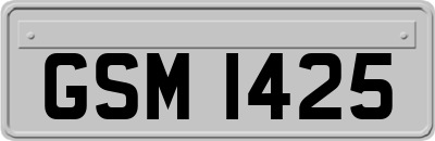 GSM1425