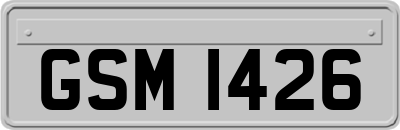 GSM1426