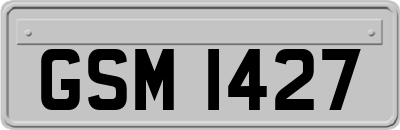 GSM1427