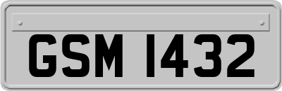 GSM1432