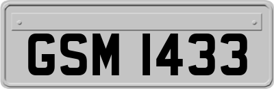 GSM1433