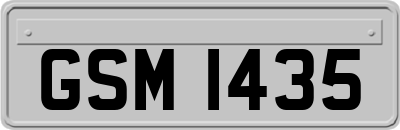 GSM1435