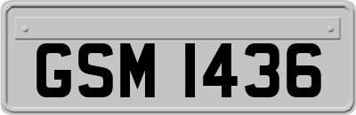 GSM1436