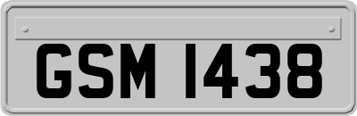 GSM1438