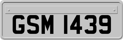 GSM1439
