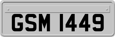 GSM1449