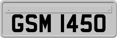 GSM1450
