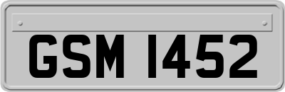 GSM1452
