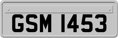 GSM1453