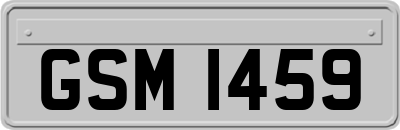 GSM1459