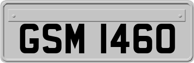 GSM1460