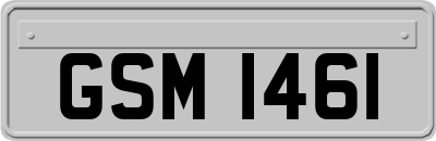 GSM1461