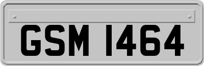 GSM1464