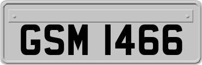 GSM1466