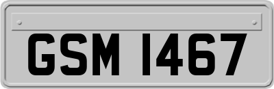 GSM1467