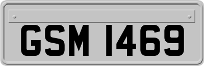 GSM1469