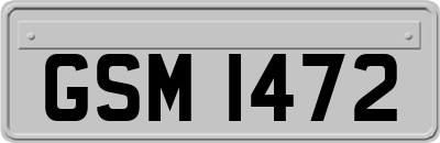 GSM1472