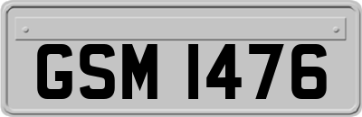 GSM1476