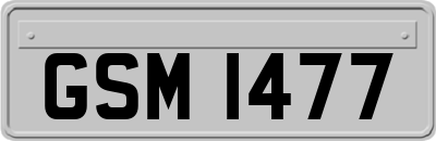 GSM1477