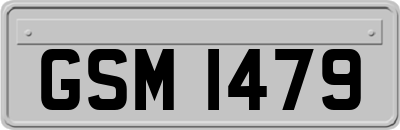 GSM1479
