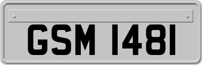 GSM1481