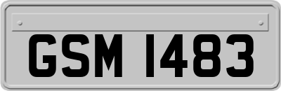GSM1483