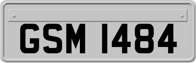 GSM1484