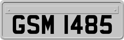 GSM1485